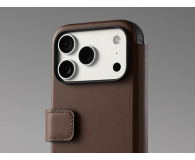 Nomad Modern Leather Folio do iPhone 18 Pro / 17 Pro MagSafe (brow - 1586560 - zdjęcie 11